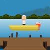 play Grandma River Boat Rescue