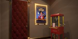 play Golden Cinema Escape