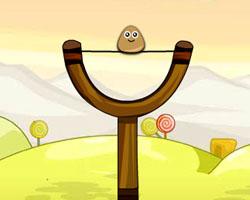 Pou Adventure Time 2