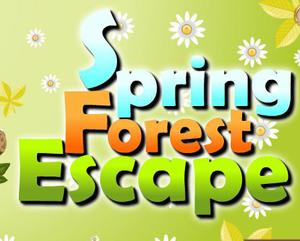 play Eight Spring Forest Escape