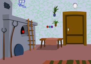 play Escapezone Gigantic Room Escape