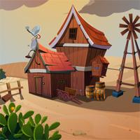 play Escape-From-Desert