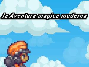 play La Aventura Magica Moderna