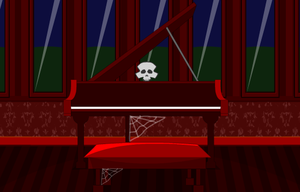 play Toon Escape Spook House