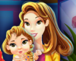 play Mother Princesses Mall Shopping