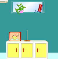 play Living Room Escape