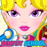 play Dentist At School