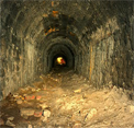 Abandoned Limestone Mine Escape