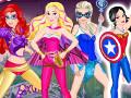 Princess Superteam