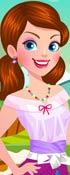 play Candy Land Dress Up