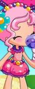 Shopkins Shoppies Bubbleisha