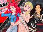 play Disney The Voice Show