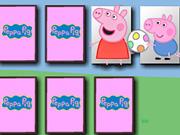 play Peppa Pig Memo