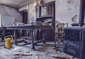 Abandoned Privy Villa Escape Game