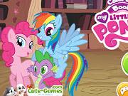 My Little Pony Coloring Book