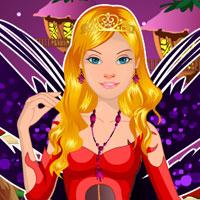 play Barbie Fairy Beauty