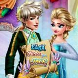 play Elsa Tailor For Jack