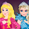 play Princess Superteam