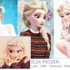 play Elsa Facebook Fashion Blogger