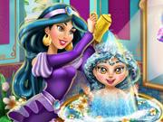 play Jasmine Baby Wash