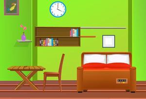 play Escapezone Deluxe Modern Room Escape