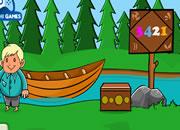 play Mirchi Escape The Lake