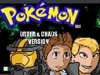 play Pokemon Order And Chaos