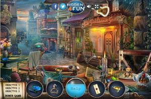 play Parisian Romance