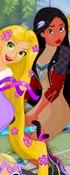 play Disney Princess Tandem