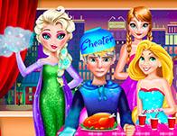 play Jack Cheating Elsa