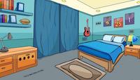 play Cartoon Villa Escape