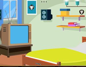 play Theescape Cute Elephant Rescue