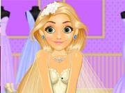play Rapunzel Dream Wedding