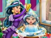 play Jasmine Baby Wash