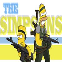 play Simpsons Protect