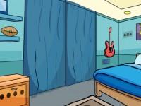 play Cartoon Villa Escape
