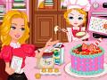 play Cooking With Mom 2
