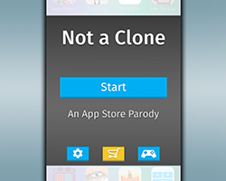 play Not A Clone Demo