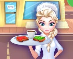 play Elsa Restaurant Breakfast Management