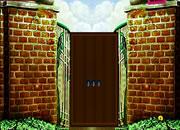 play Brownie Castle Escape