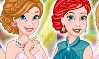 play Spring Disney Princess