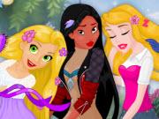 play Disney Princess Tandem