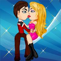 play Cute Bratz Kissing