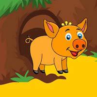 play Ajaz Gizmo Pig Escape