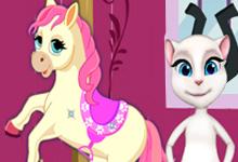 play Tom And Angela Pony Care