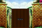 play Brownie Castle Escape Game
