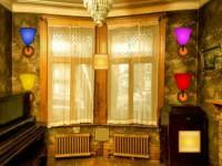 play Escape Victorian Gothic House