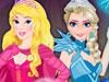 play Princess Superteam