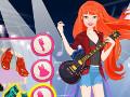 play Super Barbie Princess To Rockstar