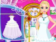 play Eliza Perfect Wedding